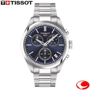 TISSOT（ティソ） TISSOT PR 100 クロノグラフ T150.417.11.041.00