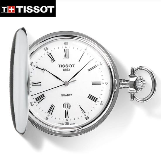 【TISSOT】（正規販売店）サボネット ポケットウォッチ T83.6.553.13 TISSOT ...