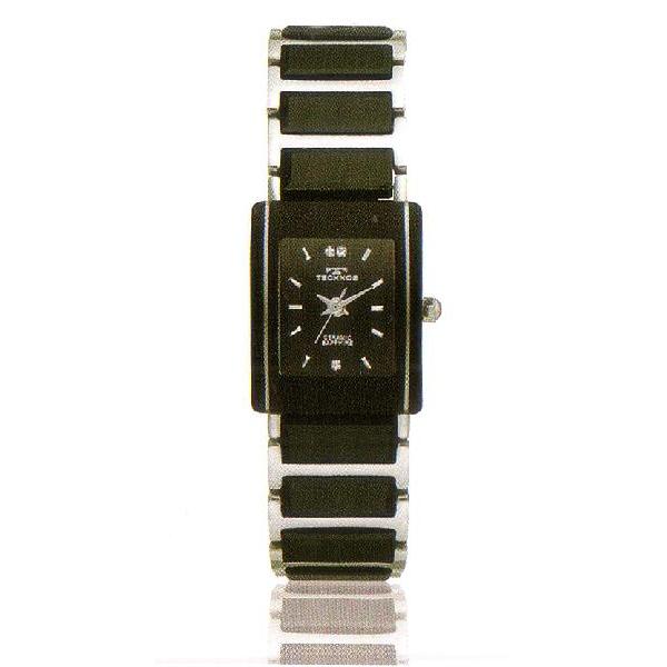 テクノス(TECHONOS)腕時計　3気圧防水　サファイアガラス　T9796TB　レディース