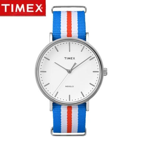 TIMEX　ウィークエンダーフェアフィールド　ナイロンベルト　41mm　　TW2P91100（インデ...