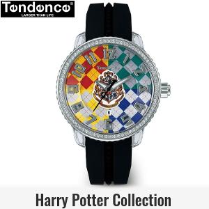 あすつく　テンデンス ハリーポッターコレクション   Tendence 腕時計 ホグワーツモデル 41mm  Harry Potter Collection TY930069　CRAZY(クレイジー)｜yosii-bungu