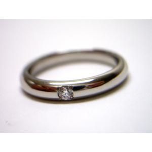 ラザール ダイヤモンド 結婚指輪・マリッジリング　（プラチナ1000）URB801　納期約1ヶ月｜yosii-bungu