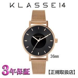 ［クラス14］KLASSE14 腕時計 VO16RG006W DARKROSE 36mm MARIO...