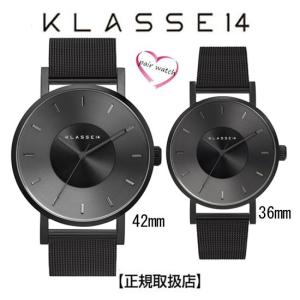 クラス14］ KLASSE14 腕時計 MARIO NOBILE VOLARE DARK VO14BK002W 