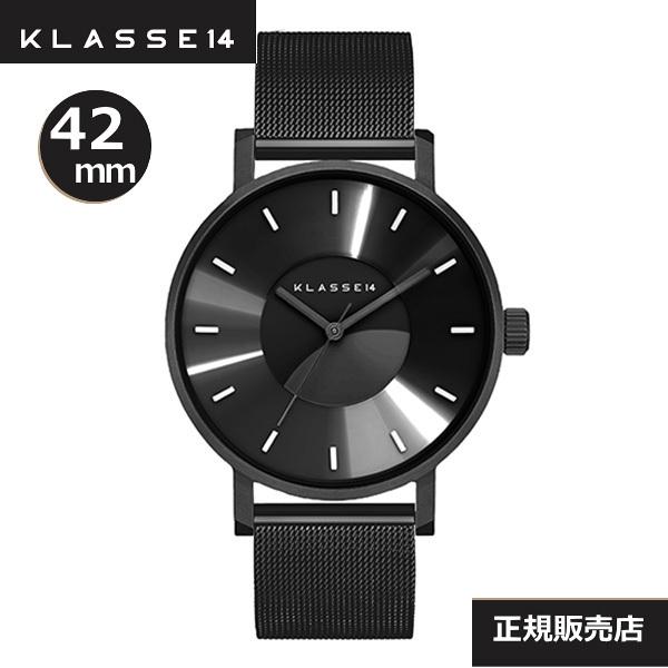 KLASSE14(クラス14)Volare Dark Mirror 42mm WVO21MR001M...