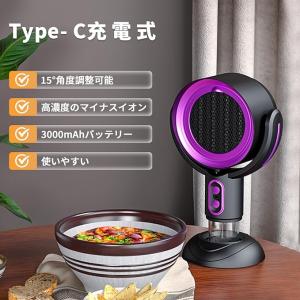 卓上レンジフード 卓上換気扇 卓上吸煙機 airfun 低騒音 2段階風量調整