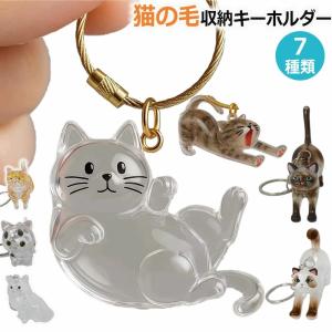 ペット 遺毛 ケース 透明 猫の毛収納ボトル 遺...の商品画像