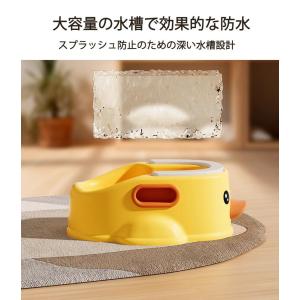 ベビーバスチェア 赤ちゃん お風呂椅子 お尻洗...の詳細画像3