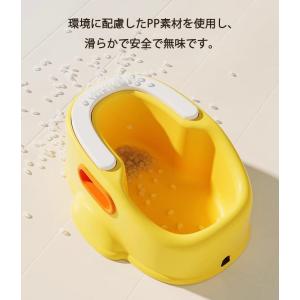 ベビーバスチェア 赤ちゃん お風呂椅子 お尻洗...の詳細画像4