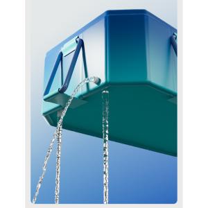 プール 折りたたみ プール 加厚水遊び プール...の詳細画像3