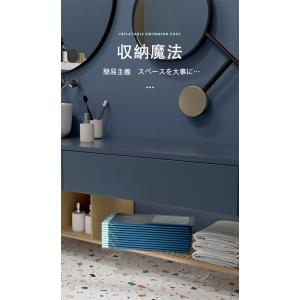 プール 折りたたみ プール 加厚水遊び プール...の詳細画像4