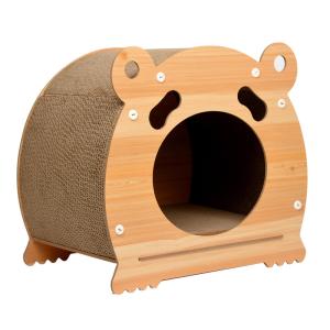 猫用爪とぎ 猫ハウス 猫タワー キャットハウス...の詳細画像4