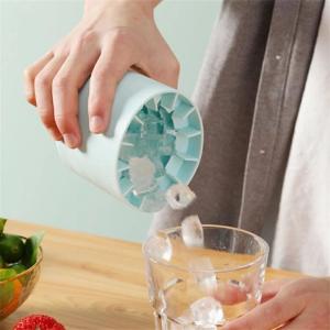 2個セット 製氷器 製氷皿 3d シリコン 円...の詳細画像3