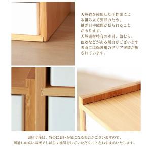引き出し 卓上 竹製 卓上収納 卓上チェスト ...の詳細画像2