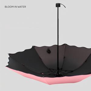 折りたたみ傘 手動 晴雨兼用 日傘 雨傘 吸水...の詳細画像2