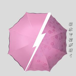 折りたたみ傘 手動 晴雨兼用 日傘 雨傘 吸水...の詳細画像3