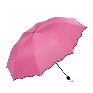 折りたたみ傘 手動 晴雨兼用 日傘 雨傘 吸水...の詳細画像4