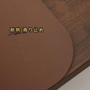 テーブル保護 テーブルクロス 高級感 木目 テ...の詳細画像1