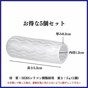 一部即納 指サポーター ヘバーデン 5個セット...の詳細画像4