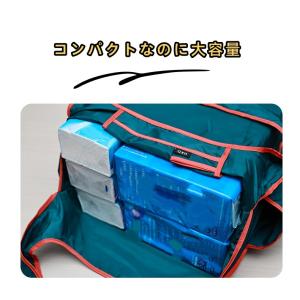 コンビニエコバッグ 折りたたみバッグ トートバ...の詳細画像3