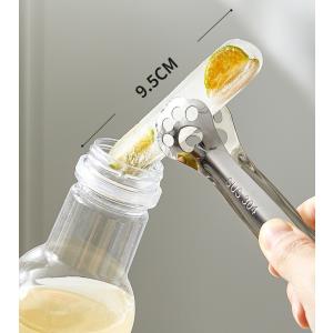 製氷皿 シリコン スティック 氷 トレー アイ...の詳細画像3