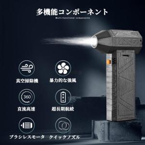 動画あり 2026最新 洗車 ミニジェットファン...の商品画像
