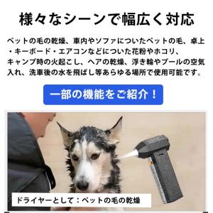 動画あり 2026最新 洗車 ミニジェットファ...の詳細画像2