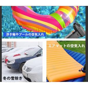 動画あり 2026最新 洗車 ミニジェットファ...の詳細画像4
