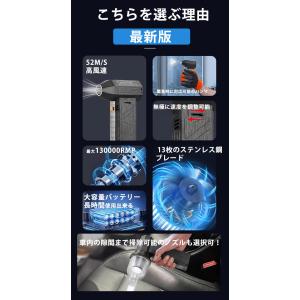 動画あり 2026最新 洗車 ミニジェットファ...の詳細画像5