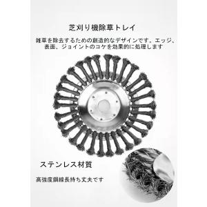 草刈機 替刃 草刈り機 替え 刃 チップソー ...の詳細画像4