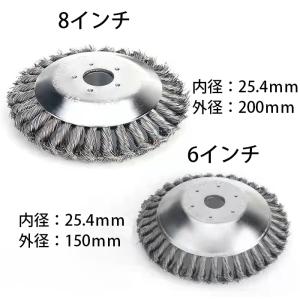 草刈機 替刃 草刈り機 替え 刃 チップソー ...の詳細画像5