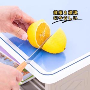 テーブルマット ビニール デスクマット テーブ...の詳細画像2