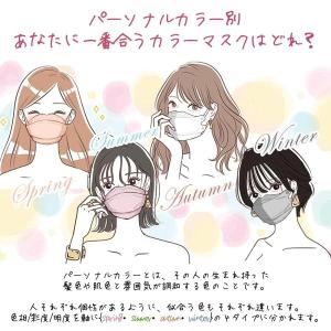 国内即納 !30枚入 個包装 マスク 4層構造...の詳細画像5