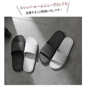 ベランダスリッパ 水洗い 軽量 速乾 トイレ ...の詳細画像2