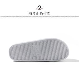 ベランダスリッパ 水洗い 軽量 速乾 トイレ ...の詳細画像4