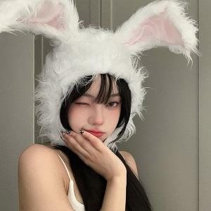 うさぎ コスプレ ハロウィン うさぎの耳 干支...の詳細画像2