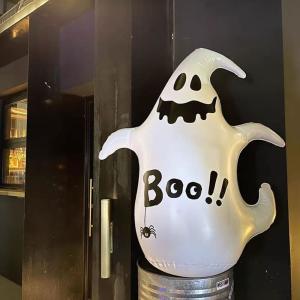 ハロウィン かぼちゃ 幽霊 バルーン 風船 不...の詳細画像5