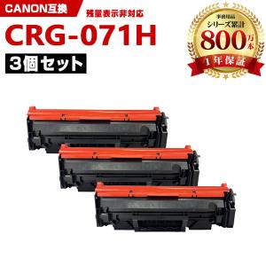 インクのチップス CRG-072 キヤノン互換 Canon トナーカートリッジ072