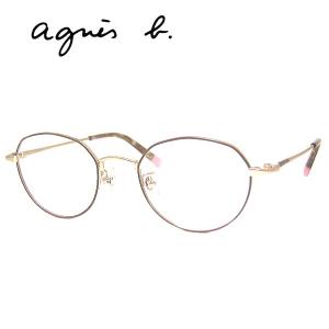 agnes b.  アニエス・ベー   メガネ フレーム   37-0024-1 agnes b. アニエス・ベー クラシック 眼鏡 メガネ フレーム サングラス