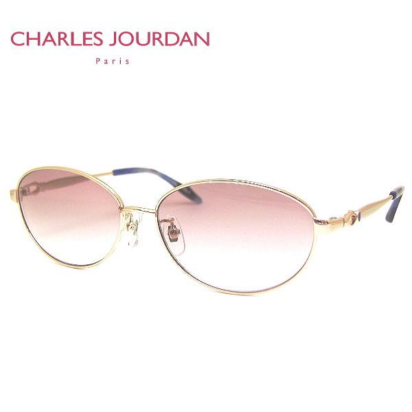 シャルルジョルダン サングラス CHARLES JOURDAN CJS7554U COL-1