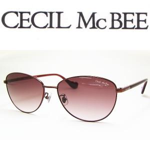 セシルマクビー サングラス CECIL McBEE CMS1...