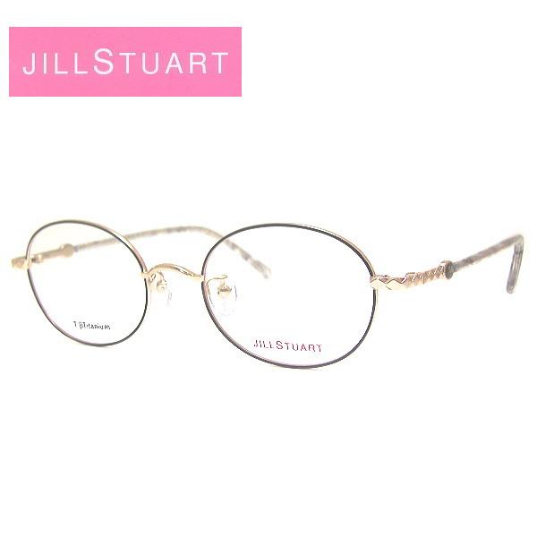 ジルスチュアート メガネフレーム JILLSTUART 05-0031 COL-3 SIZE-49 ...