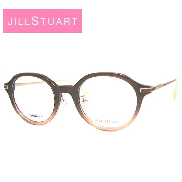 ジルスチュアート メガネフレーム JILLSTUART 05-0035 COL-2 SIZE-48 ...