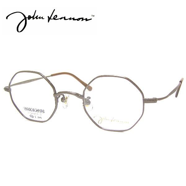 ジョンレノン メガネフレーム John Lennon JL1108 COL-2 SIZE-43  メ...