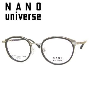 NANO universe（ナノ・ユニバース） メガネフレーム NANO universe