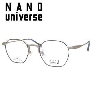 NANO universe（ナノ・ユニバース） メガネフレーム NANO universe