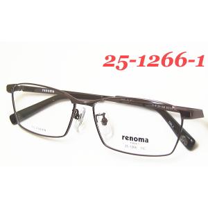 レノマ メガネフレーム renoma 25-1...の詳細画像3