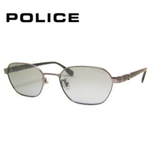 POLICE｜ポリス S8913J  シャイニーチタニウム/ミラーグ… POLICE - POLICE｜ポリス S8913J シャイニーチタニウム/ミラーグ…の