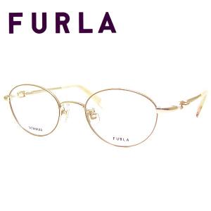 FURLA フルラ レディース メガネ フレーム VFU864-0700 FURLA フルラ レディース 眼鏡 メガネ フレーム サングラス VFU864
