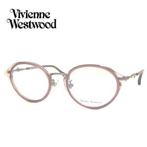 ヴィヴィアンウエストウッド メガネフレーム Vivienne Westwood 40-0005 COL-3 SIZE-49 レディース｜yosimura